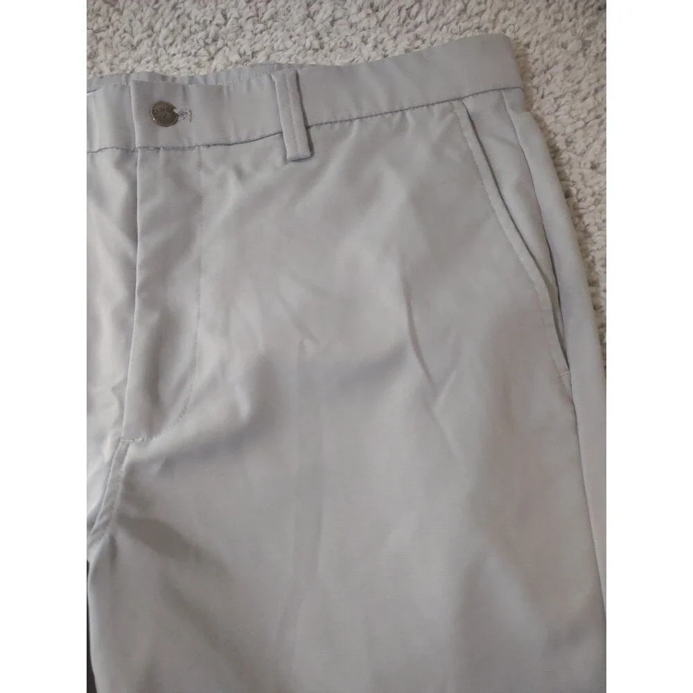 Callaway Golf Pants Mens 34x30 Gray Athletic Performance Stretch Waist